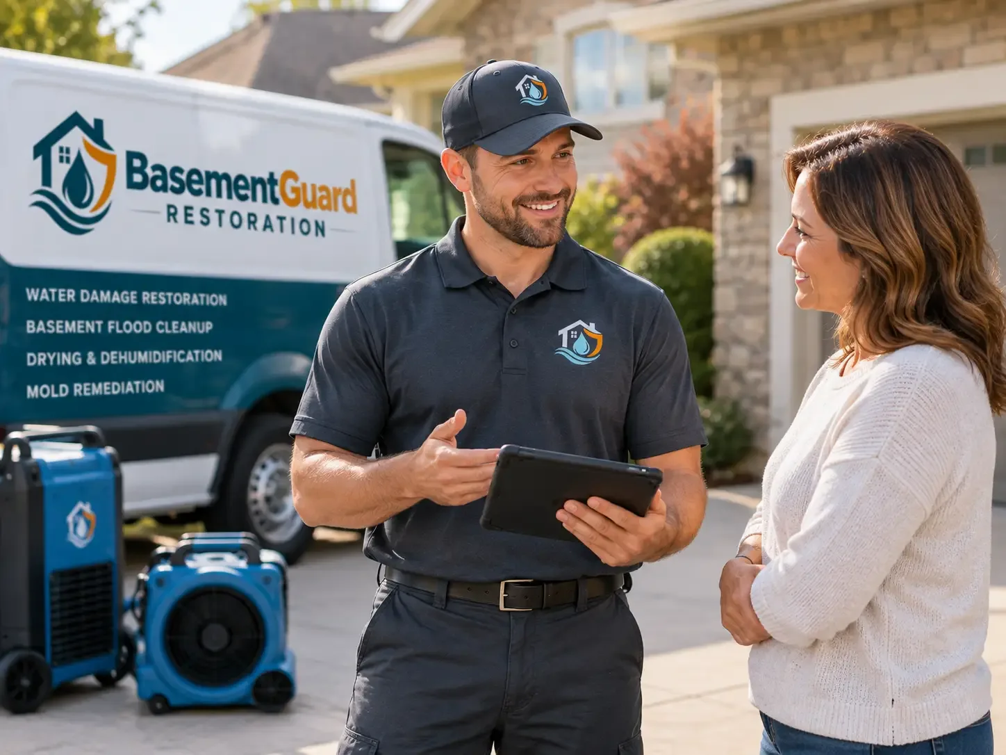 Basement Water Damage Restoration Halstead, KS FAQs